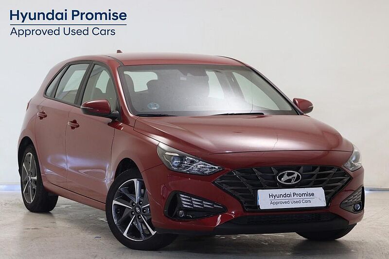 Hyundai i30 1.5 DPI Klass SLX 110