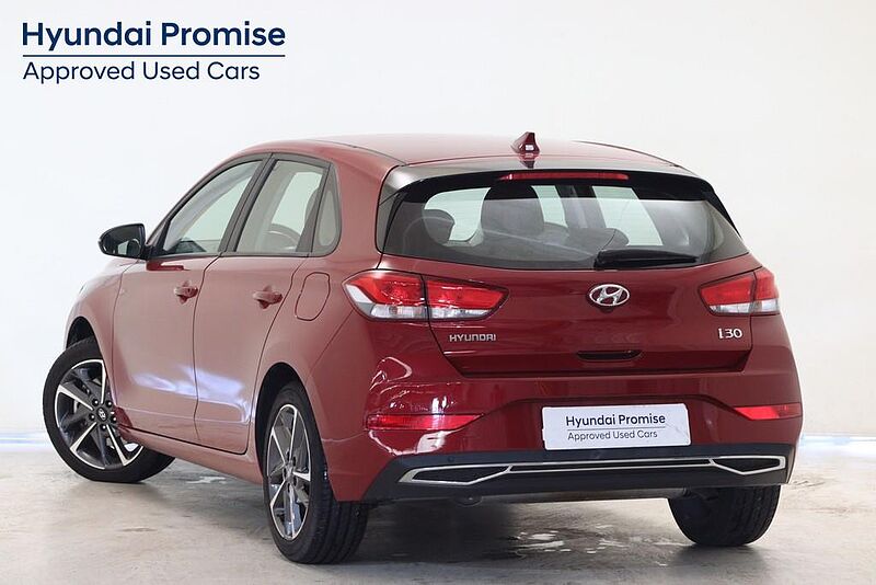 Hyundai i30 1.5 DPI Klass SLX 110