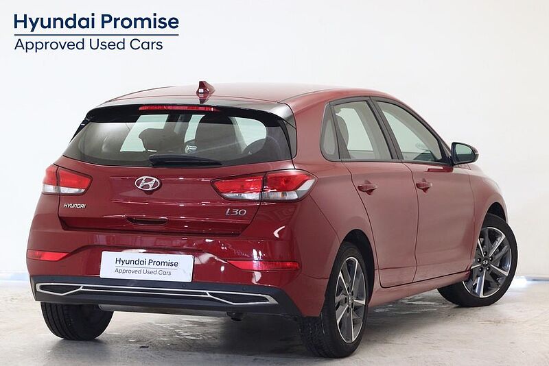 Hyundai i30 1.5 DPI Klass SLX 110