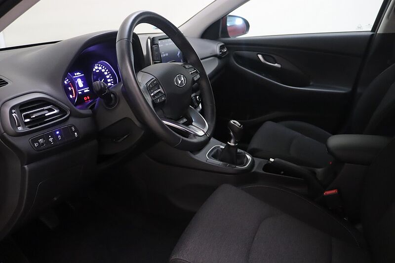 Hyundai i30 1.5 DPI Klass SLX 110