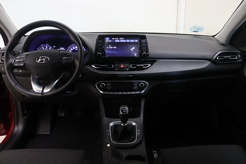 Hyundai i30 1.5 DPI Klass SLX 110
