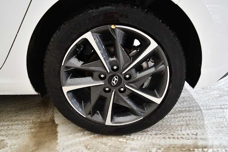 Hyundai i30 1.5 DPI Klass SLX 110