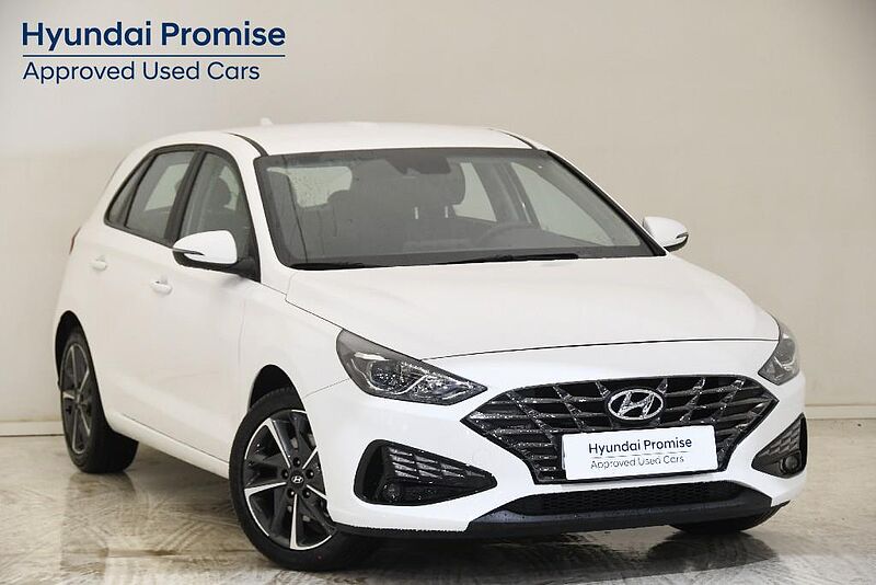 Hyundai i30 1.5 DPI Klass SLX 110