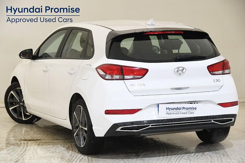 Hyundai i30 1.5 DPI Klass SLX 110