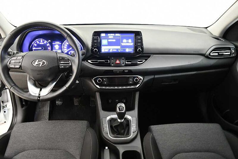 Hyundai i30 1.5 DPI Klass SLX 110