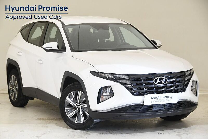 Hyundai Tucson 1.6 TGDI Klass 4x2