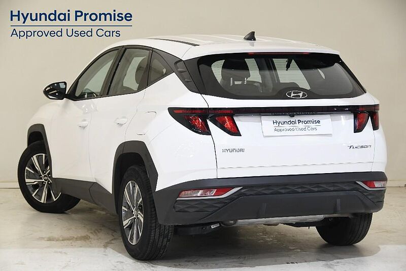 Hyundai Tucson 1.6 TGDI Klass 4x2