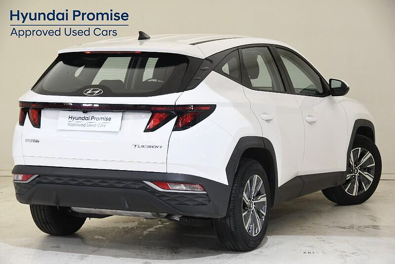 Hyundai Tucson 1.6 TGDI Klass 4x2