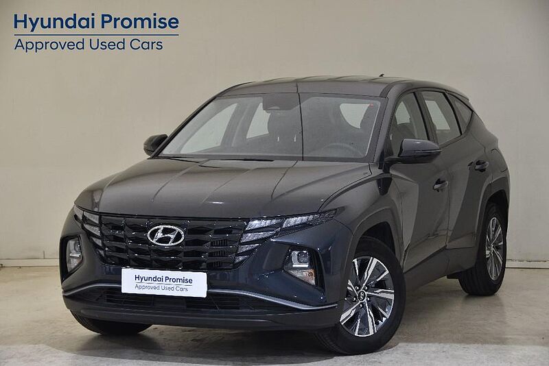 Hyundai Tucson 1.6 TGDI Klass 4x2