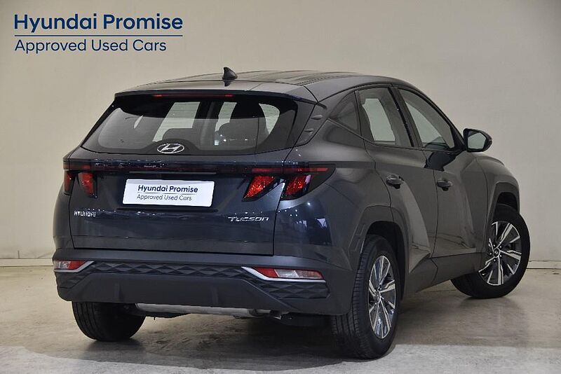Hyundai Tucson 1.6 TGDI Klass 4x2