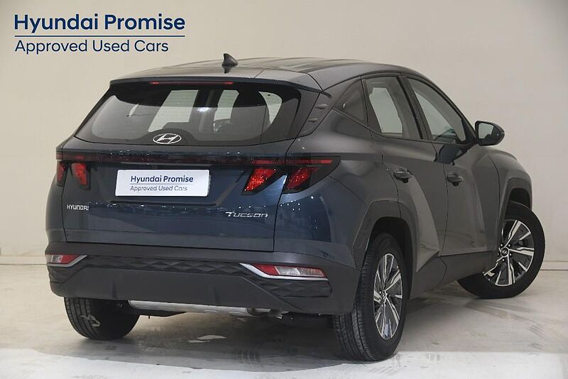 Hyundai Tucson 1.6 TGDI Klass 4x2