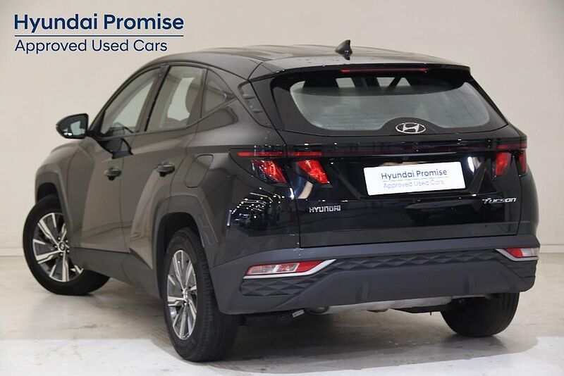 Hyundai Tucson 1.6 TGDI Klass 4x2