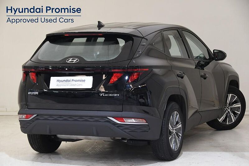 Hyundai Tucson 1.6 TGDI Klass 4x2