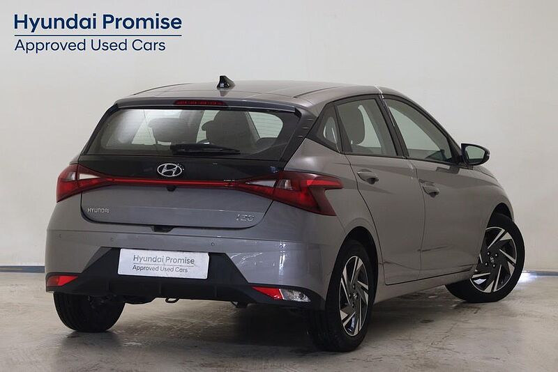 Hyundai i20 1.0 TGDI Klass 100