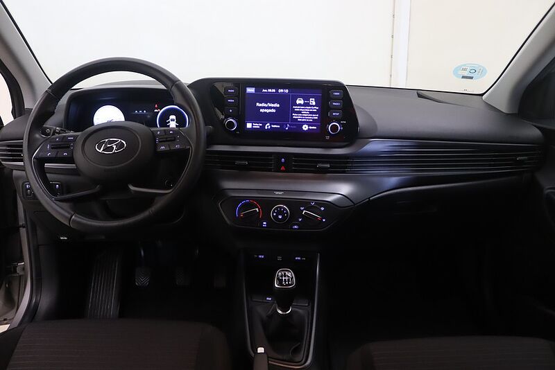 Hyundai i20 1.0 TGDI Klass 100