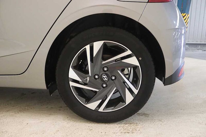 Hyundai i20 1.0 TGDI Klass 100