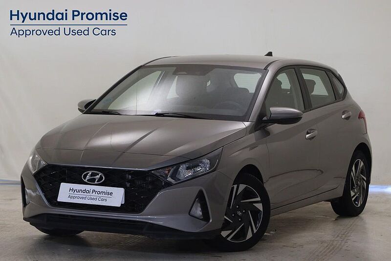 Hyundai i20 1.0 TGDI Klass 100