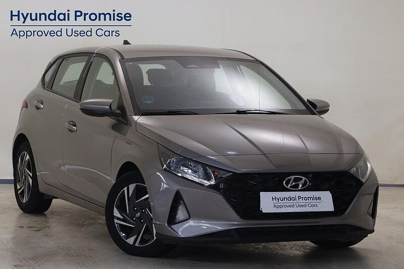 Hyundai i20 1.0 TGDI Klass 100