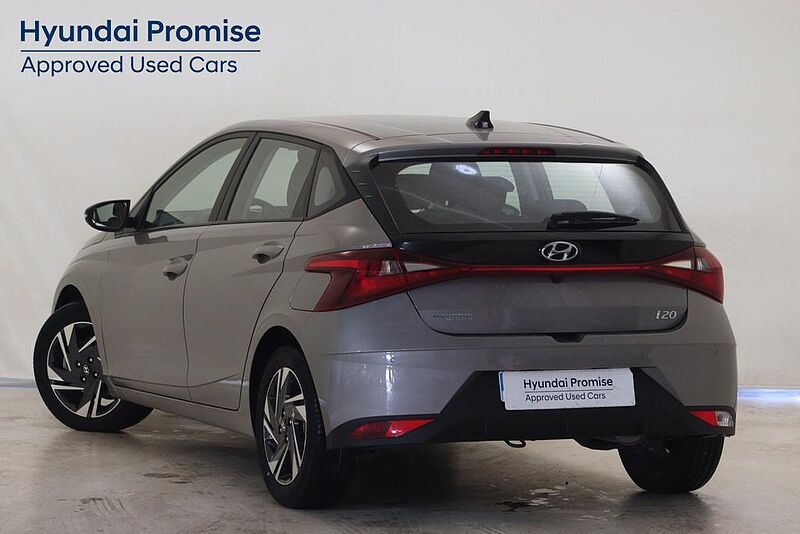Hyundai i20 1.0 TGDI Klass 100