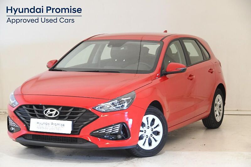Hyundai i30 1.5 DPI Essence 110