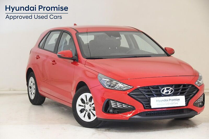 Hyundai i30 1.5 DPI Essence 110