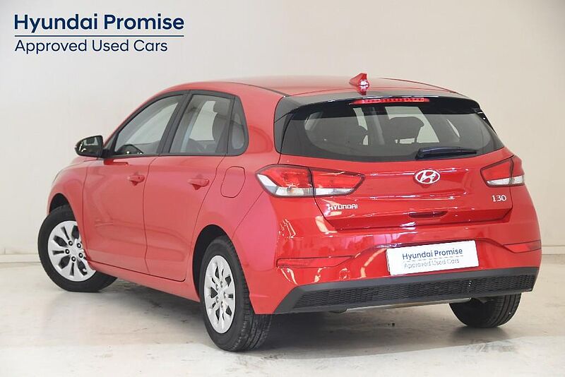 Hyundai i30 1.5 DPI Essence 110