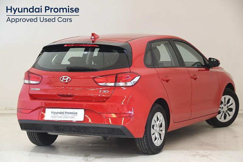 Hyundai i30 1.5 DPI Essence 110