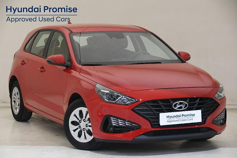 Hyundai i30 1.5 DPI Essence 110