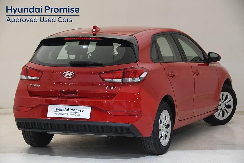 Hyundai i30 1.5 DPI Essence 110