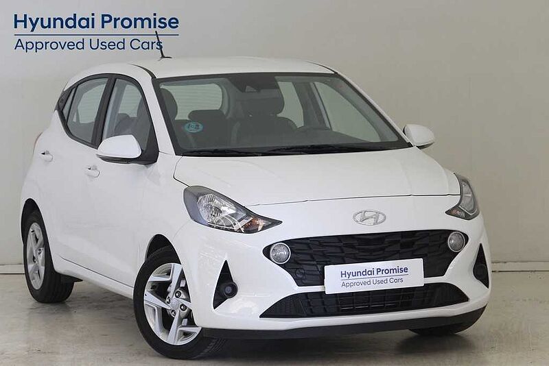 Hyundai i10 1.0 MPI Klass