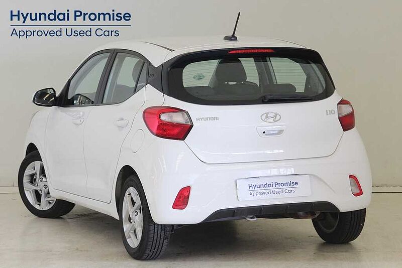 Hyundai i10 1.0 MPI Klass