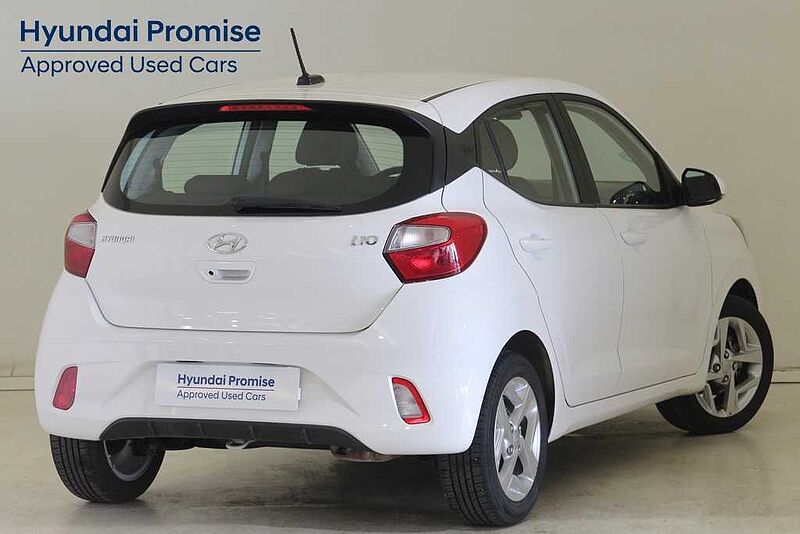 Hyundai i10 1.0 MPI Klass