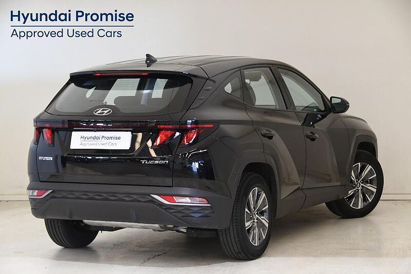 Hyundai Tucson 1.6 TGDI Klass 4x2