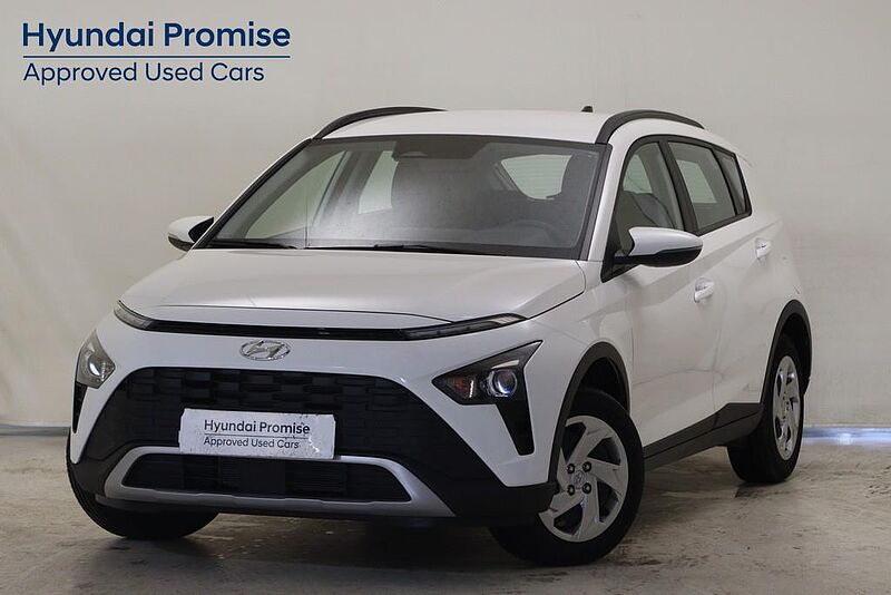 Hyundai Bayon 1.2 MPI Klass
