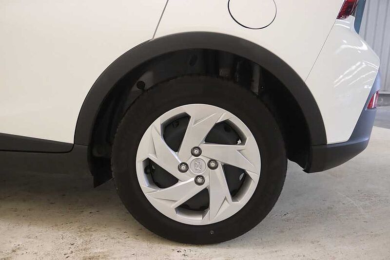 Hyundai Bayon 1.2 MPI Klass