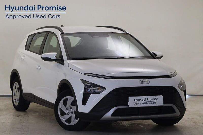 Hyundai Bayon 1.2 MPI Klass