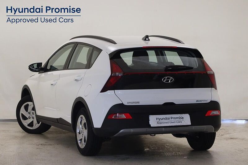 Hyundai Bayon 1.2 MPI Klass