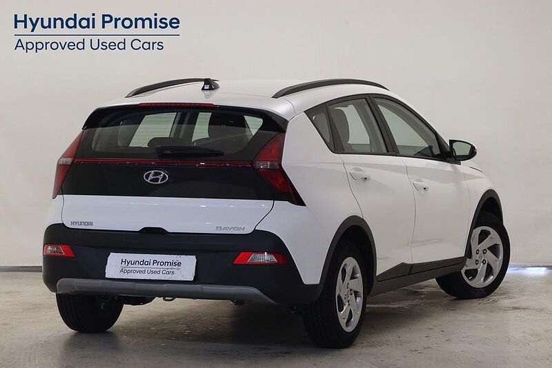 Hyundai Bayon 1.2 MPI Klass
