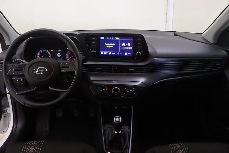 Hyundai Bayon 1.2 MPI Klass