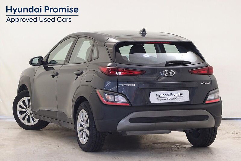 Hyundai Kona 1.0 TGDI Klass 4x2