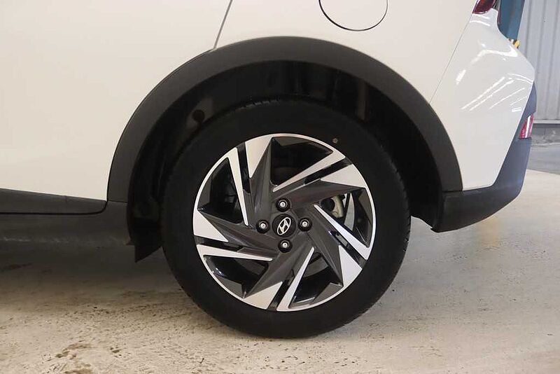 Hyundai Bayon 1.2 MPI Maxx