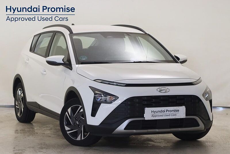 Hyundai Bayon 1.2 MPI Maxx