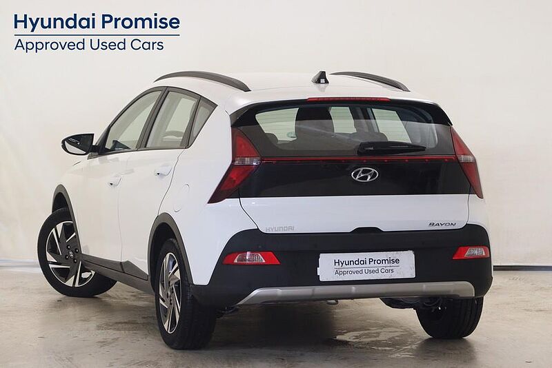 Hyundai Bayon 1.2 MPI Maxx