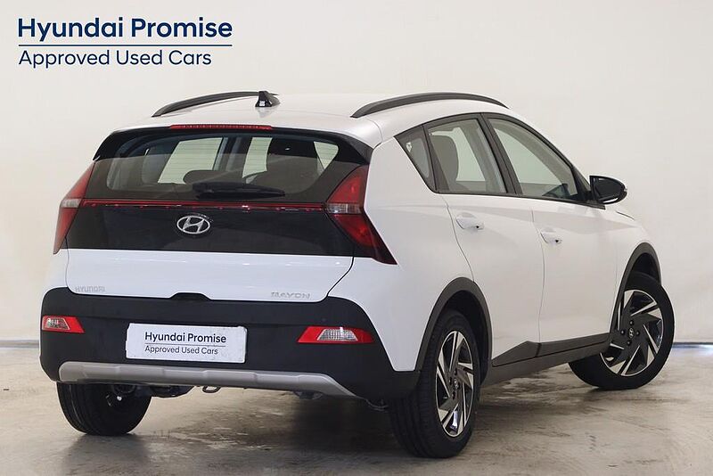Hyundai Bayon 1.2 MPI Maxx