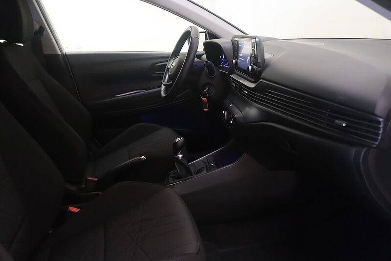 Hyundai Bayon 1.2 MPI Maxx