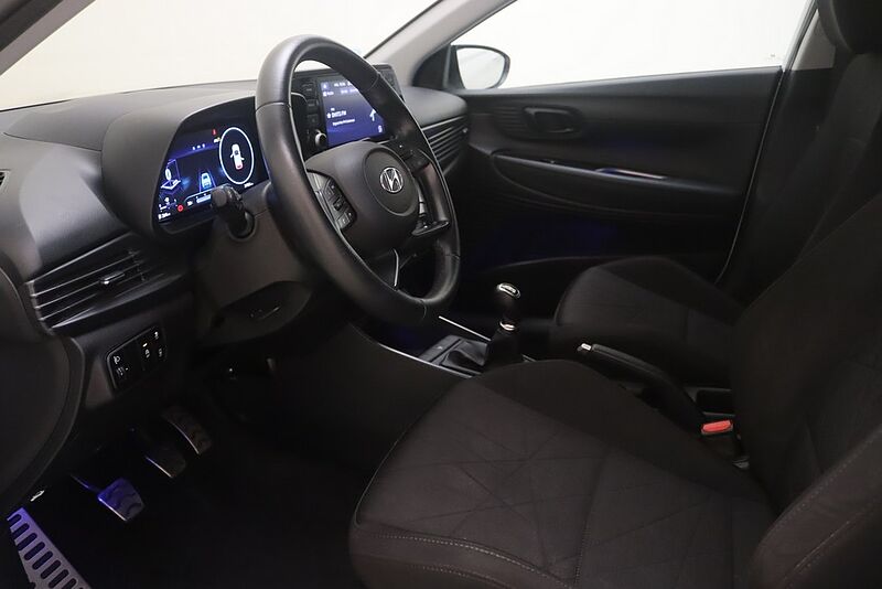 Hyundai Bayon 1.2 MPI Maxx