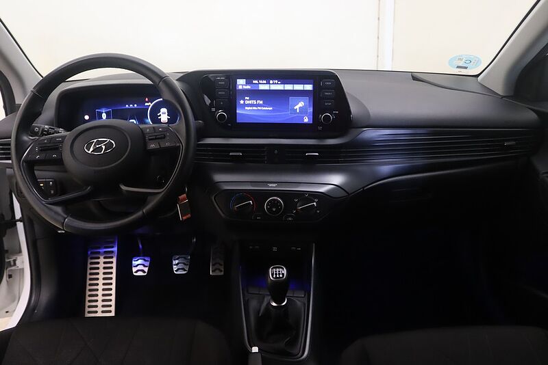 Hyundai Bayon 1.2 MPI Maxx
