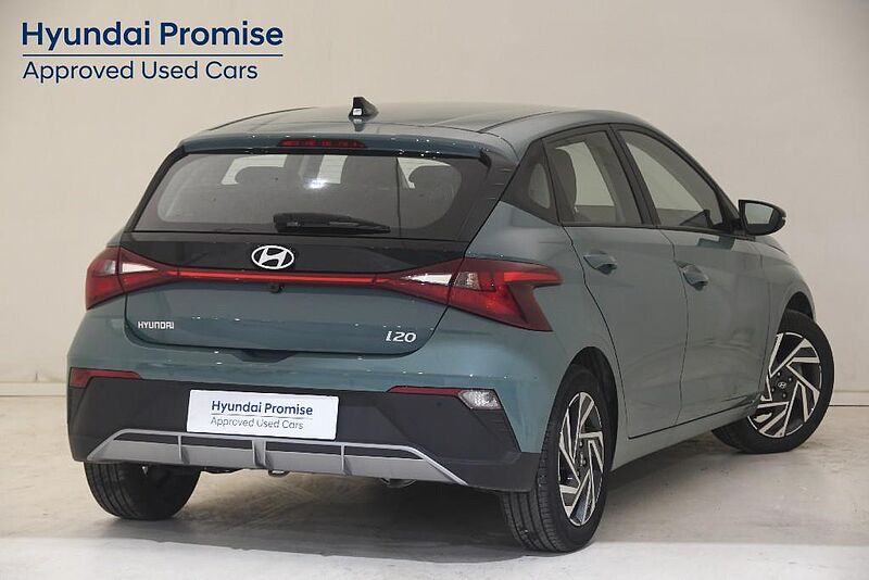 Hyundai i20 1.2 MPI Klass