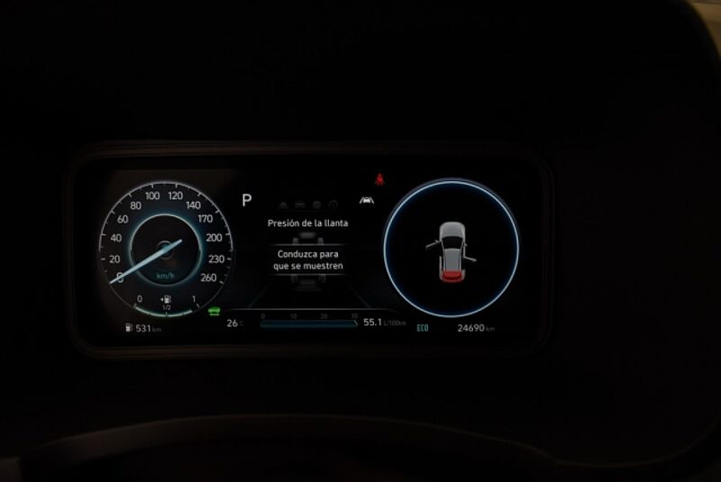 Hyundai Kona HEV 1.6 GDI DT Maxx