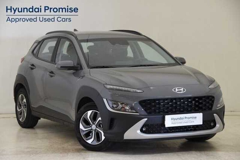 Hyundai Kona HEV 1.6 GDI DT Maxx
